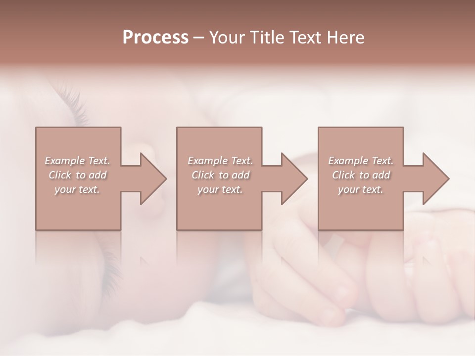 People Girl Skin PowerPoint Template