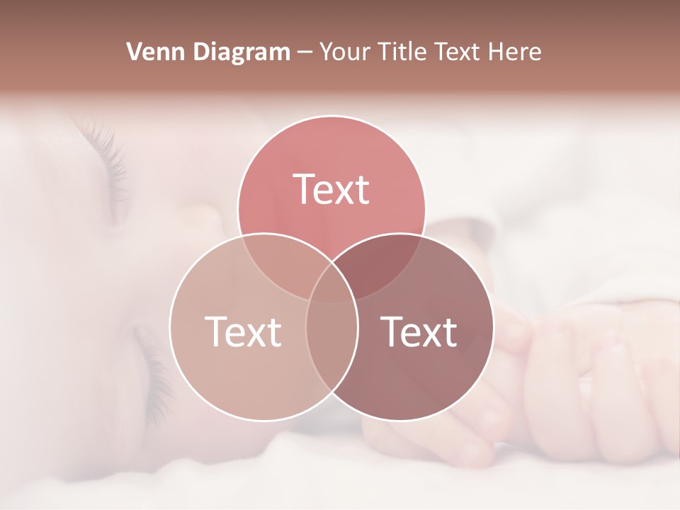 People Girl Skin PowerPoint Template