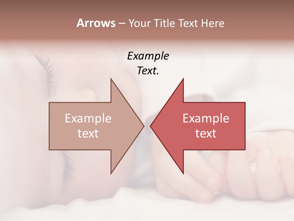 People Girl Skin PowerPoint Template