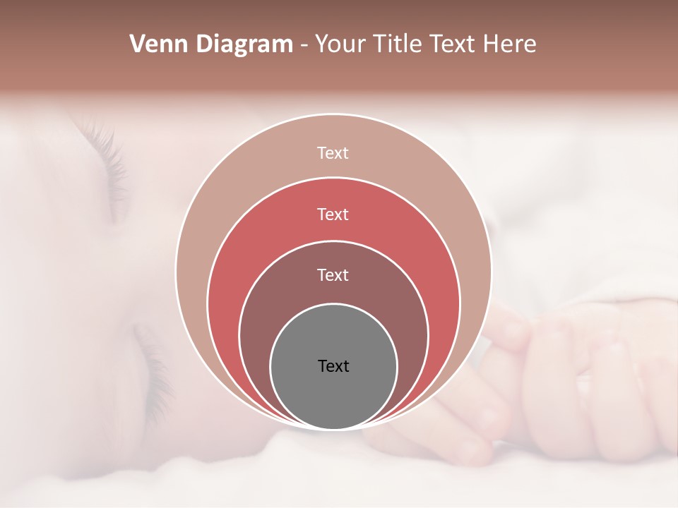 People Girl Skin PowerPoint Template