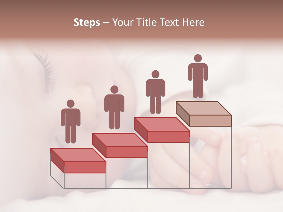 People Girl Skin PowerPoint Template