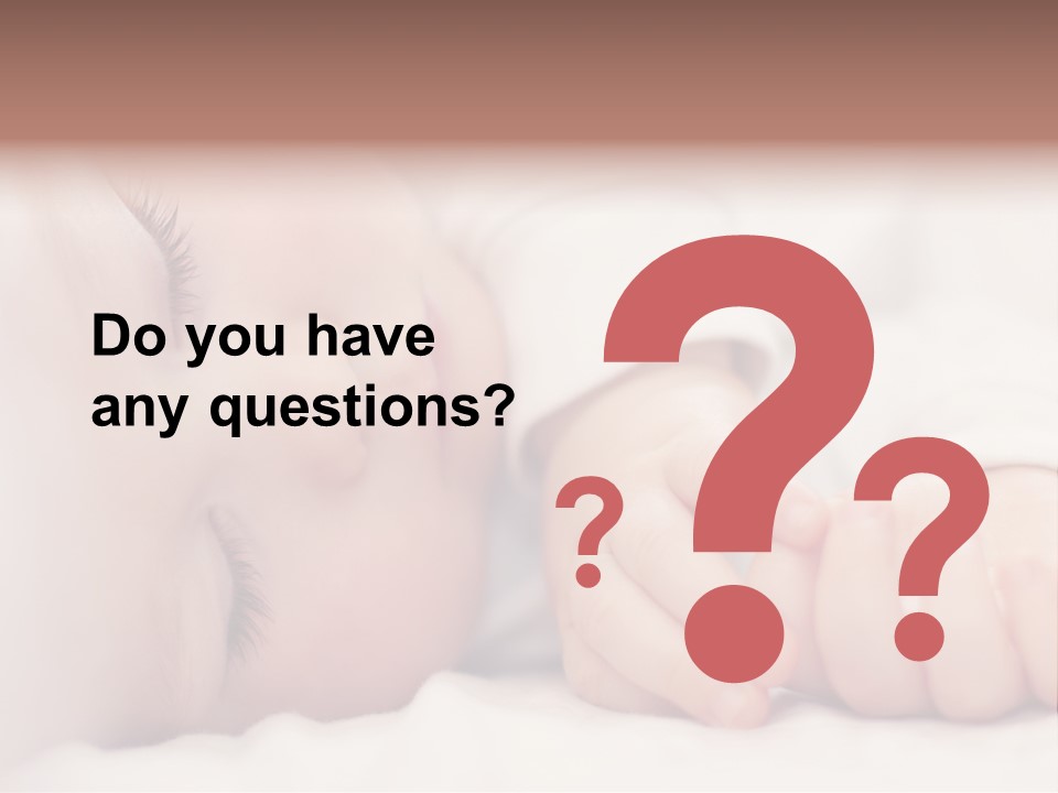 People Girl Skin PowerPoint Template