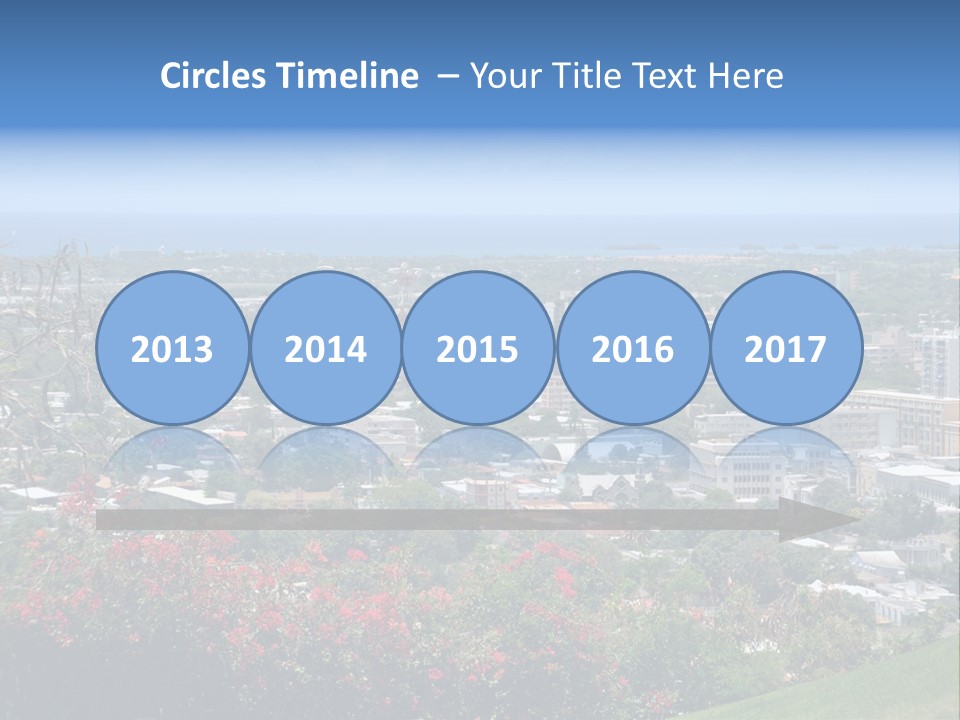 View Puerto Rico Puerto PowerPoint Template