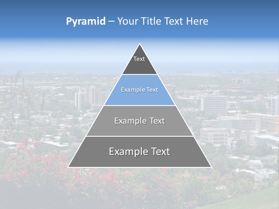 View Puerto Rico Puerto PowerPoint Template