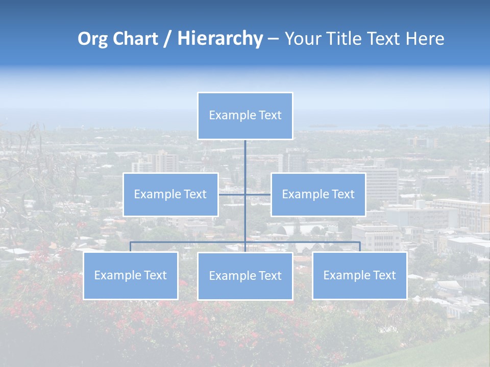 View Puerto Rico Puerto PowerPoint Template