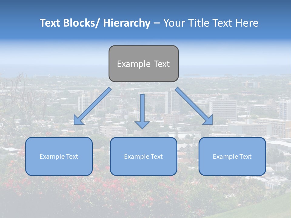 View Puerto Rico Puerto PowerPoint Template