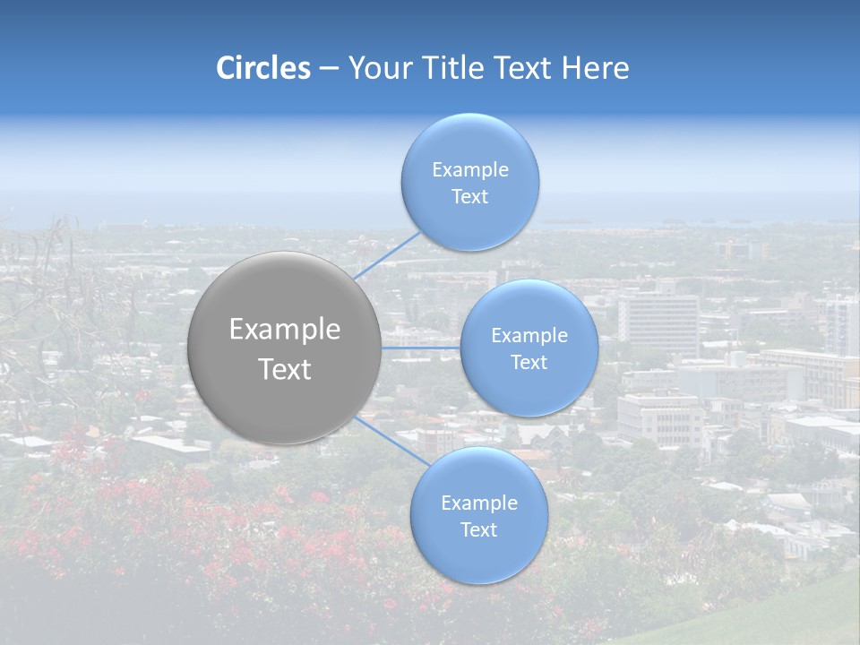 View Puerto Rico Puerto PowerPoint Template