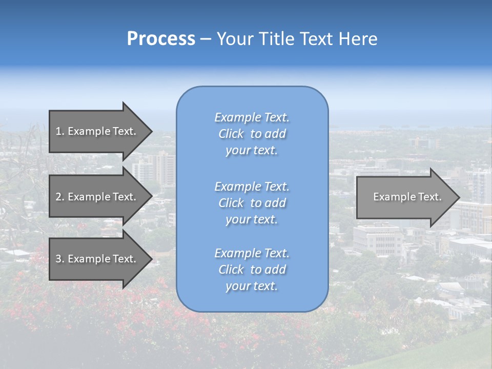 View Puerto Rico Puerto PowerPoint Template