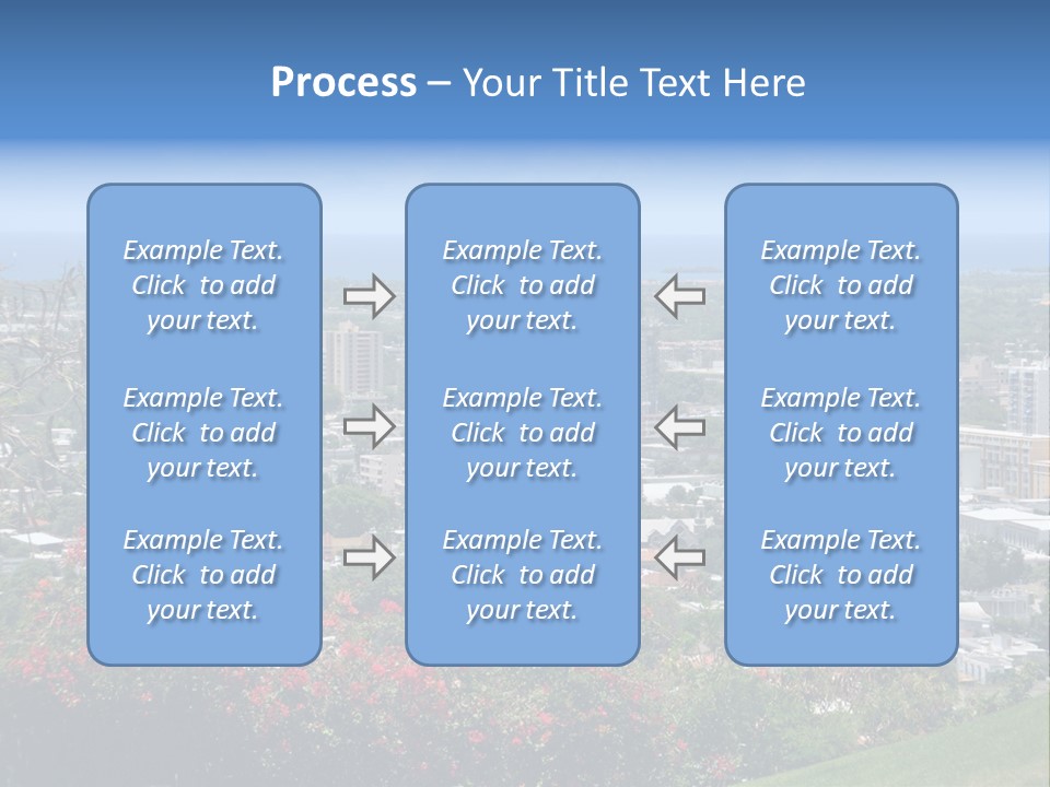 View Puerto Rico Puerto PowerPoint Template