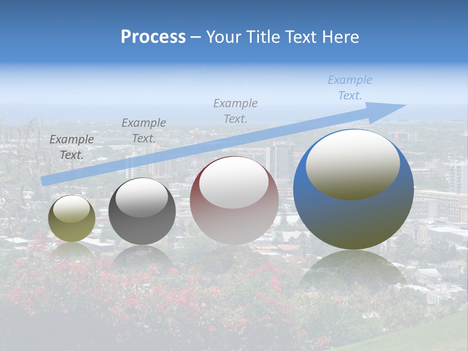 View Puerto Rico Puerto PowerPoint Template