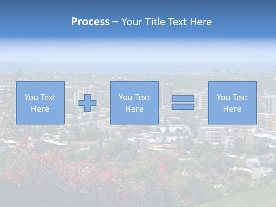 View Puerto Rico Puerto PowerPoint Template