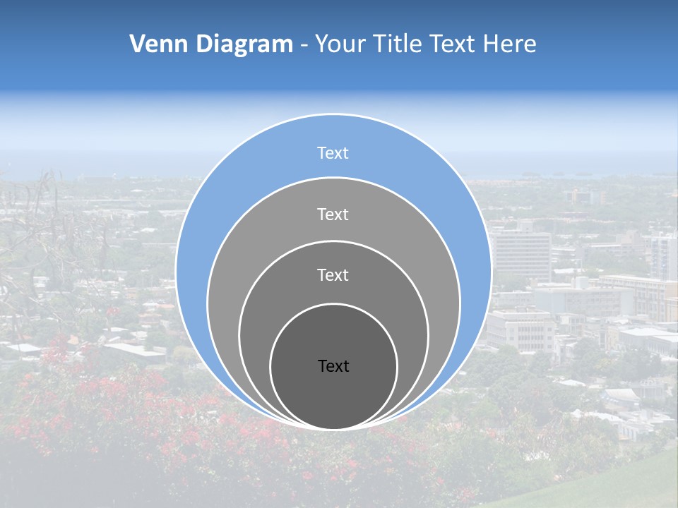 View Puerto Rico Puerto PowerPoint Template