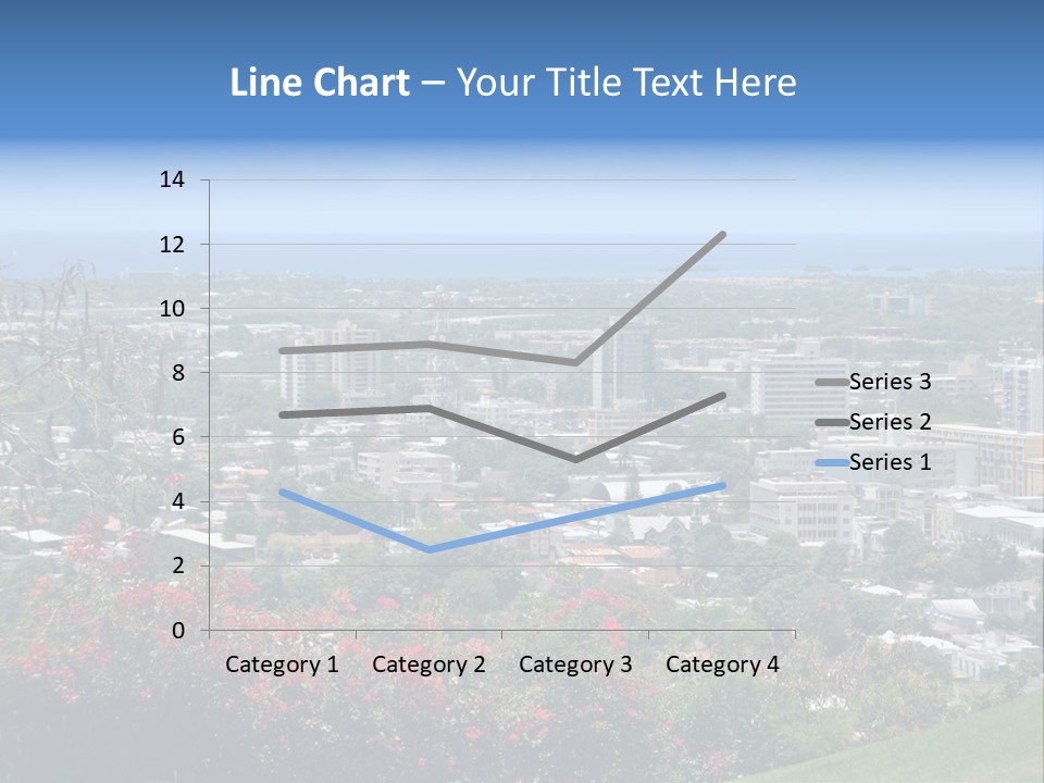 View Puerto Rico Puerto PowerPoint Template