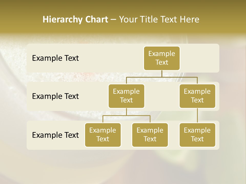 Citrus Fruit Peru Liquor PowerPoint Template