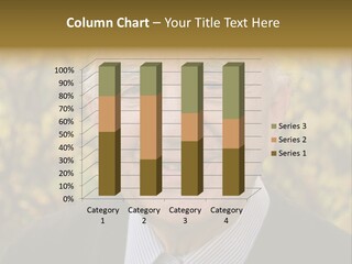 Gardener Age Aging PowerPoint Template