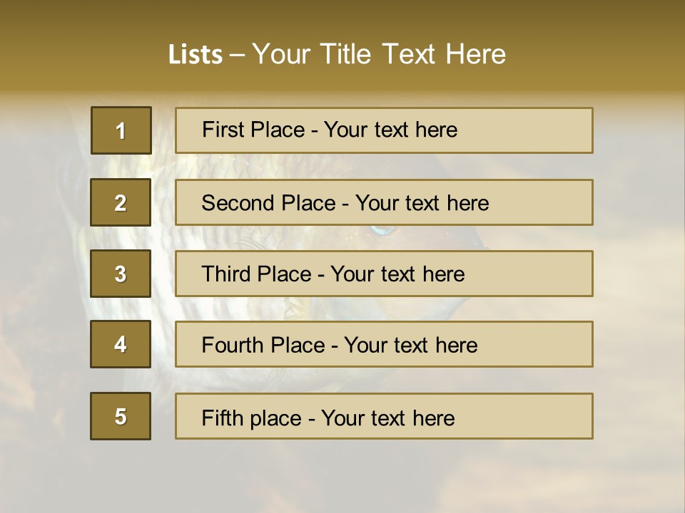 Group Isolated Bubbles PowerPoint Template
