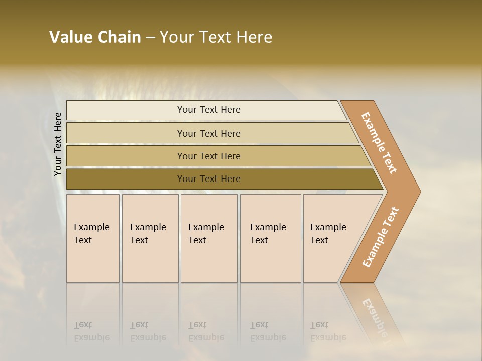 Group Isolated Bubbles PowerPoint Template
