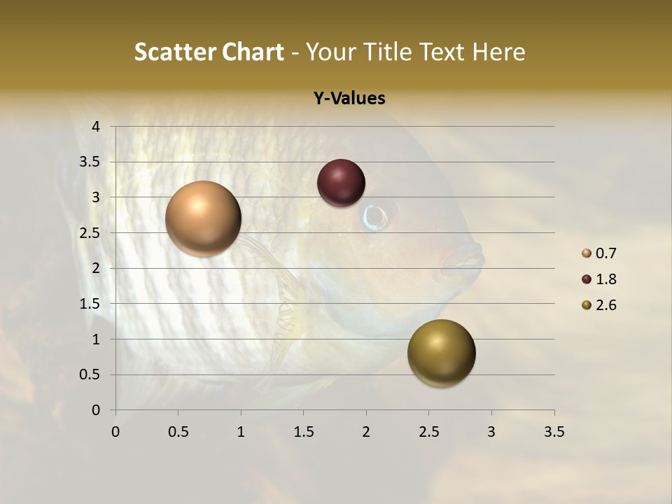 Group Isolated Bubbles PowerPoint Template