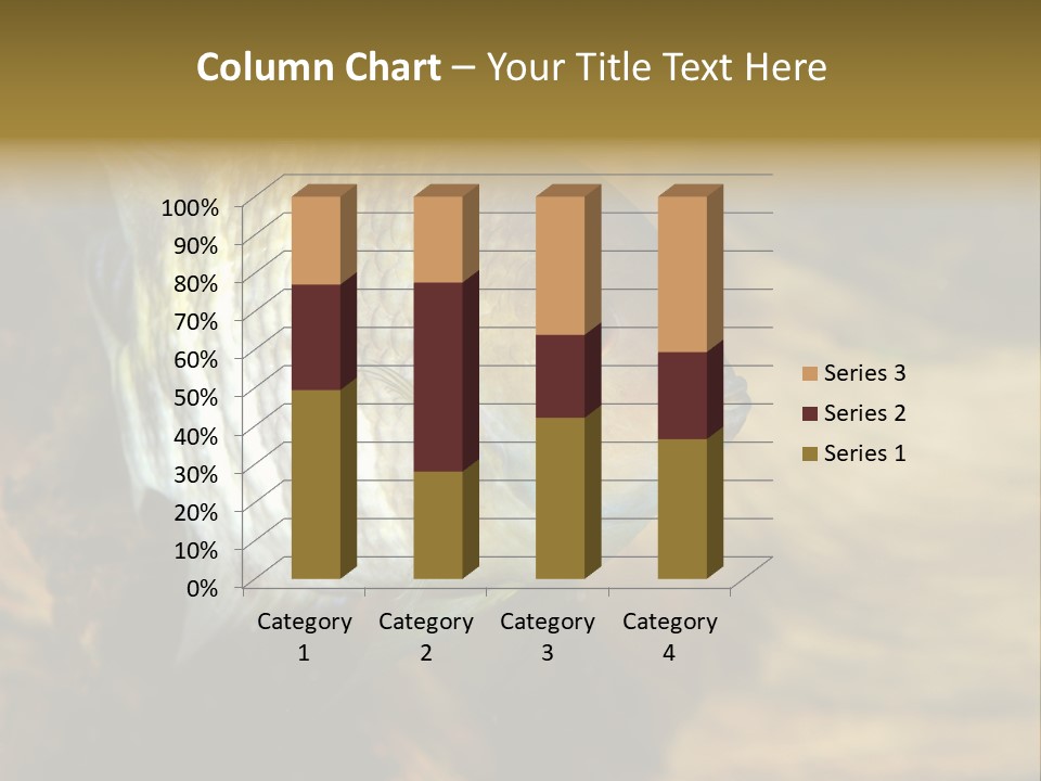 Group Isolated Bubbles PowerPoint Template