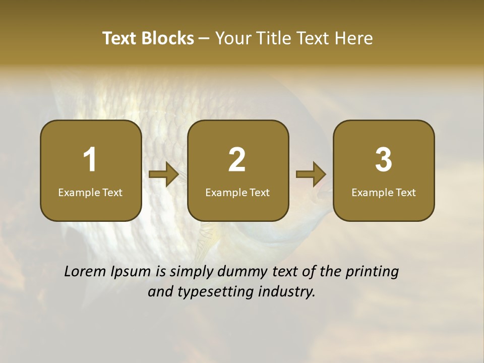 Group Isolated Bubbles PowerPoint Template