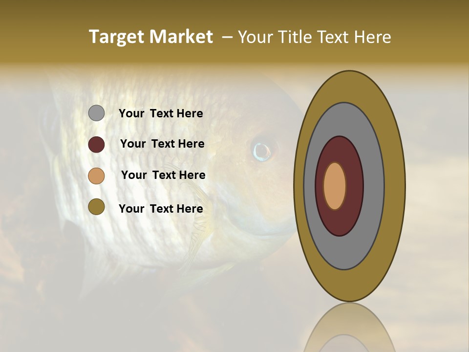 Group Isolated Bubbles PowerPoint Template