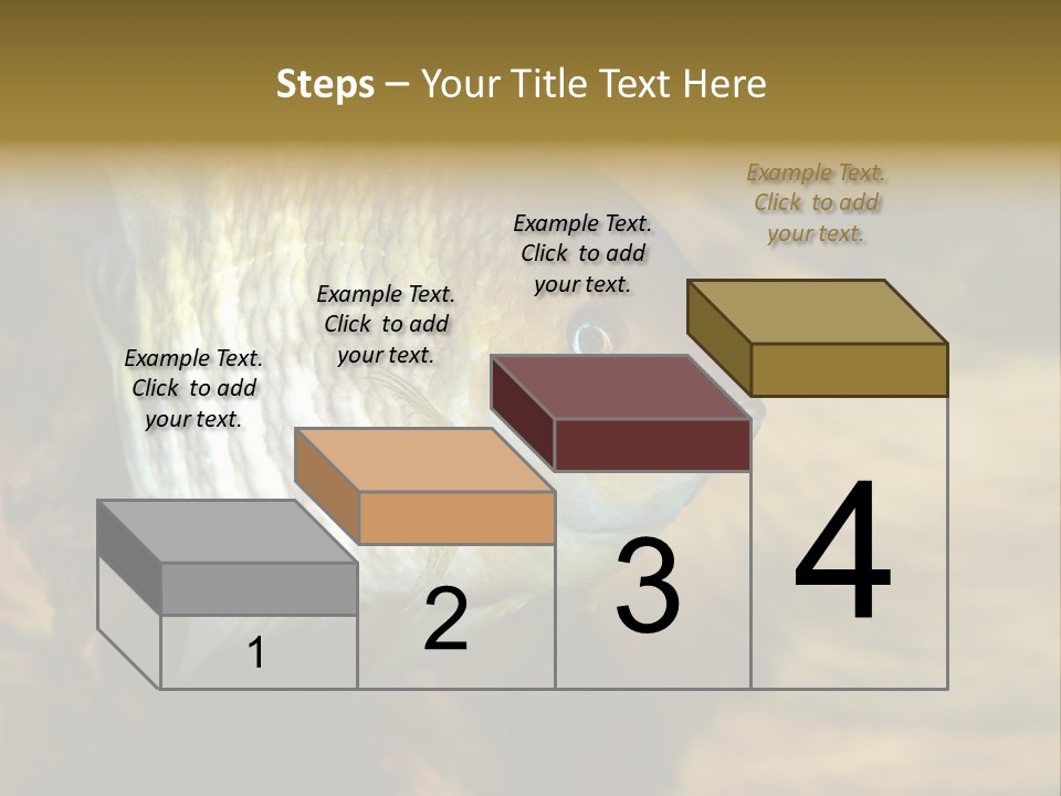 Group Isolated Bubbles PowerPoint Template