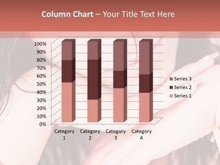 Nails Cute Eyes PowerPoint Template