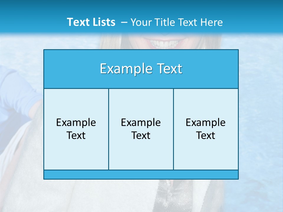 Pearls Beige Coat Gold Dress PowerPoint Template