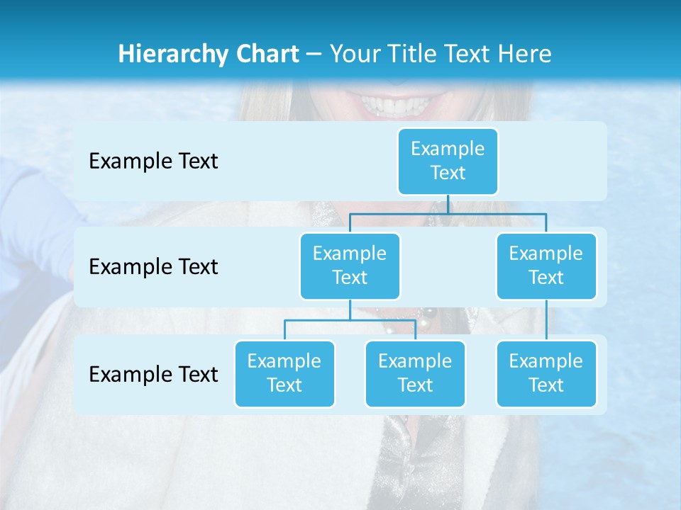 Pearls Beige Coat Gold Dress PowerPoint Template