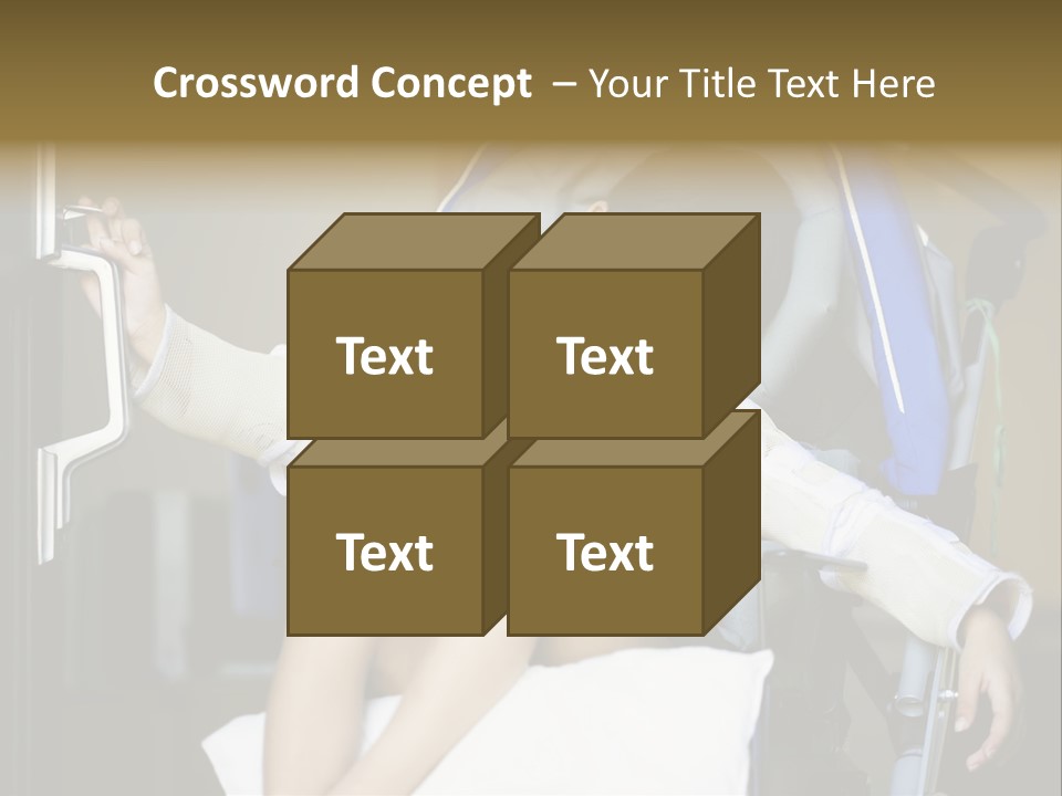 Thai Four Year Old Multiracial PowerPoint Template