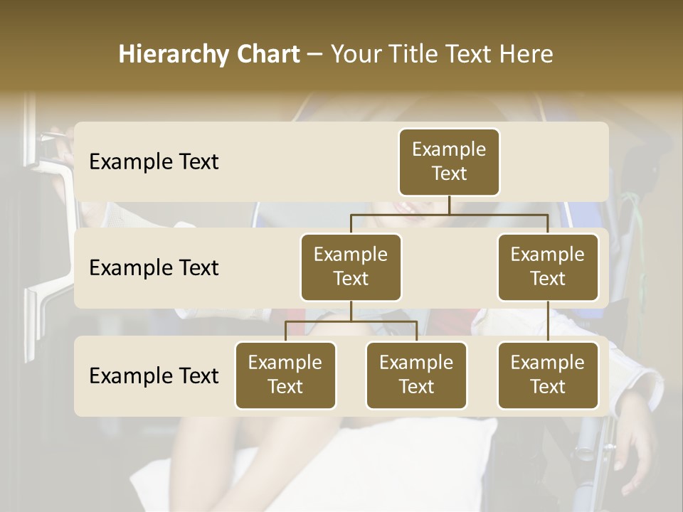 Thai Four Year Old Multiracial PowerPoint Template