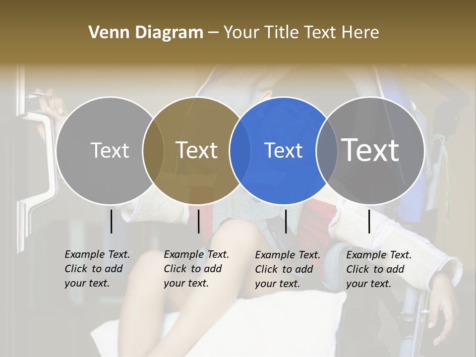 Thai Four Year Old Multiracial PowerPoint Template