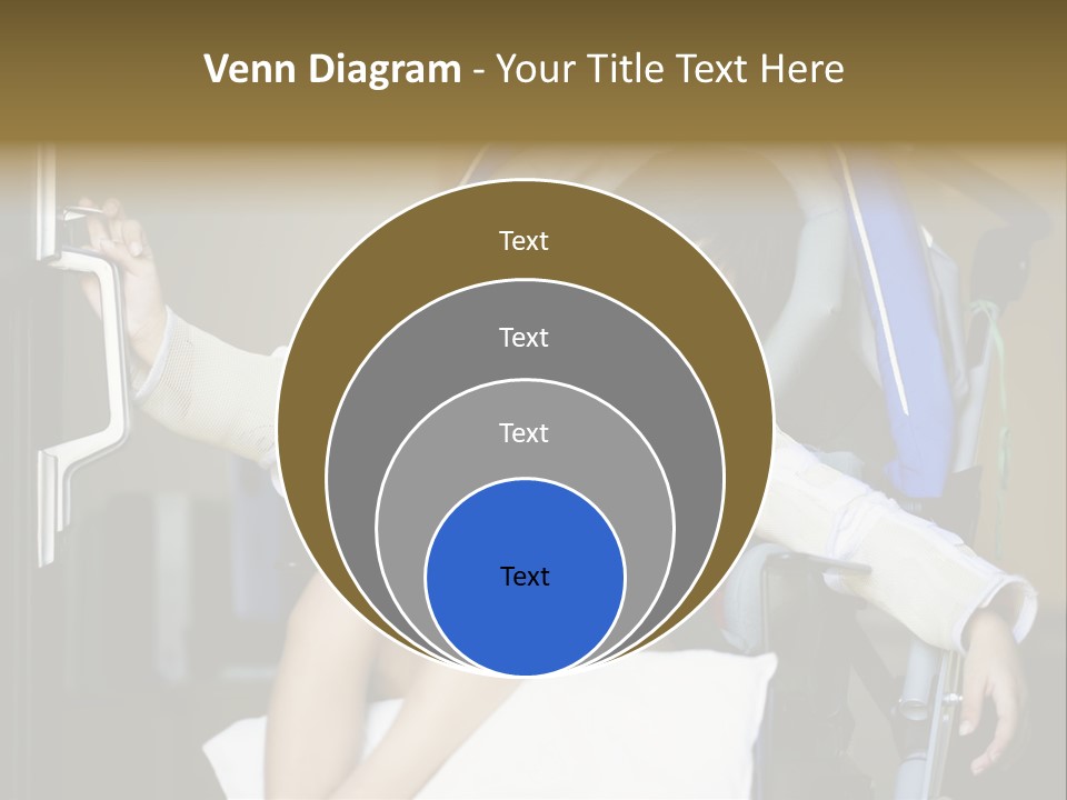 Thai Four Year Old Multiracial PowerPoint Template
