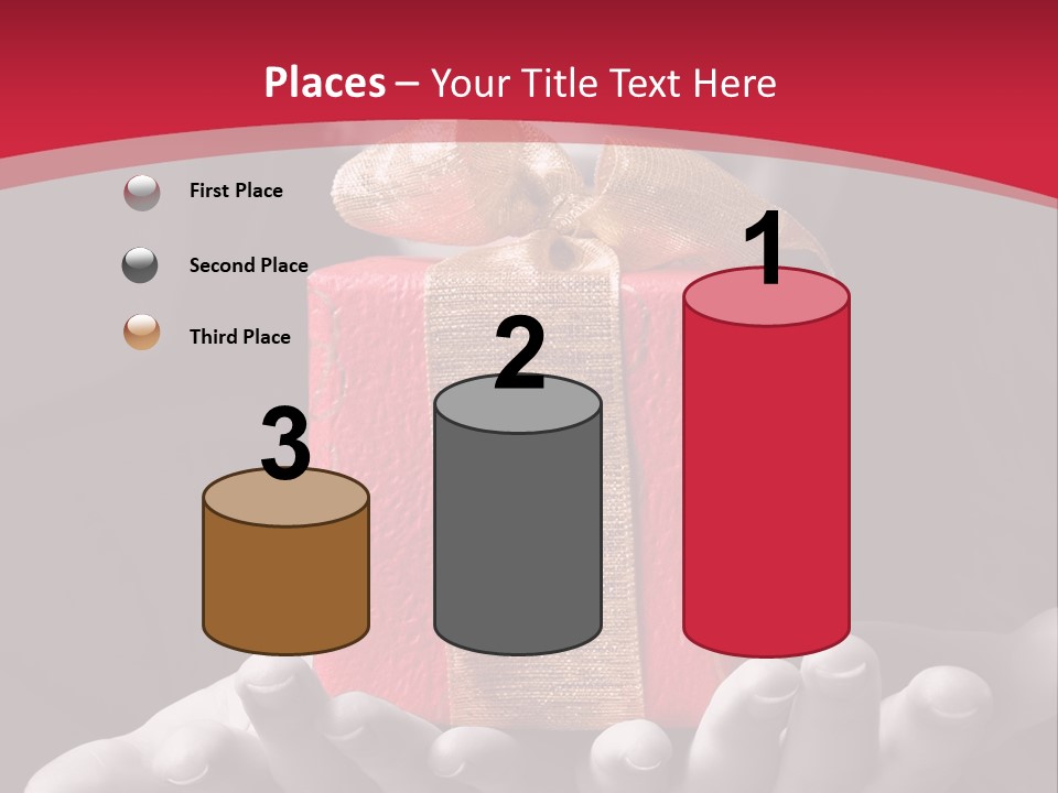 Anniversary Color Season PowerPoint Template