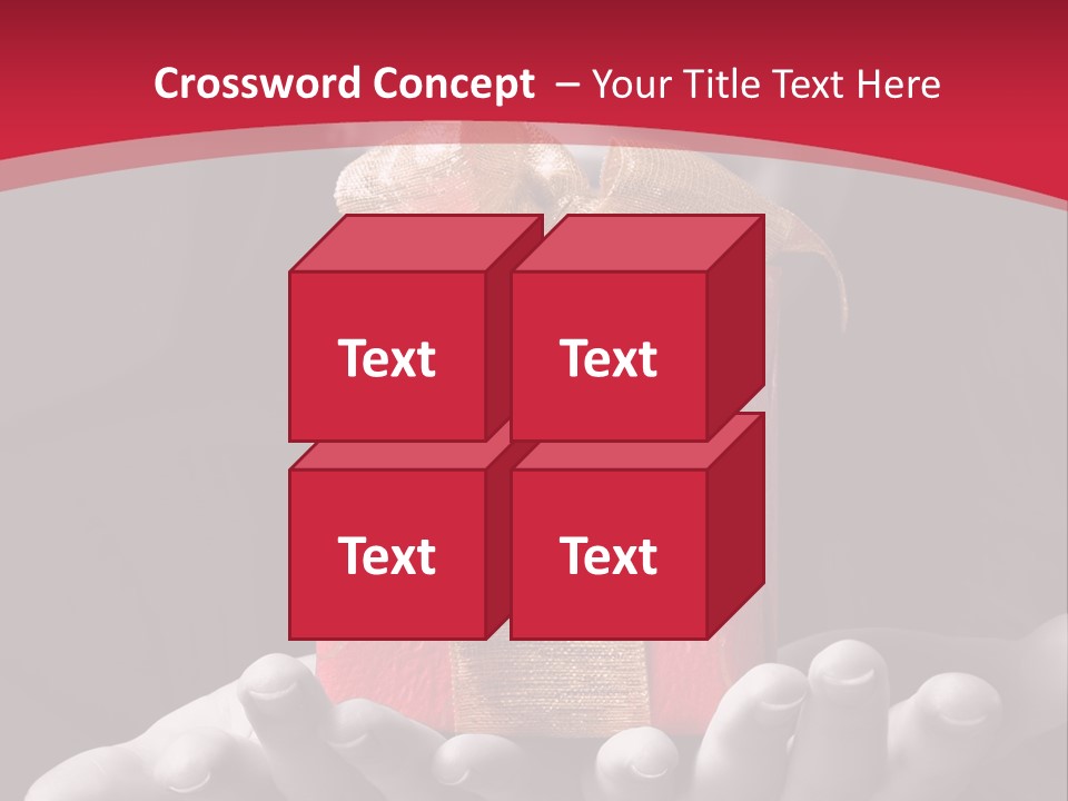 Anniversary Color Season PowerPoint Template