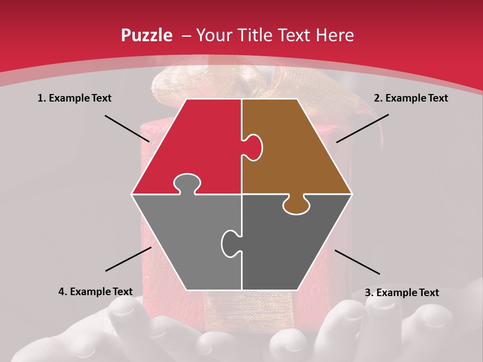 Anniversary Color Season PowerPoint Template