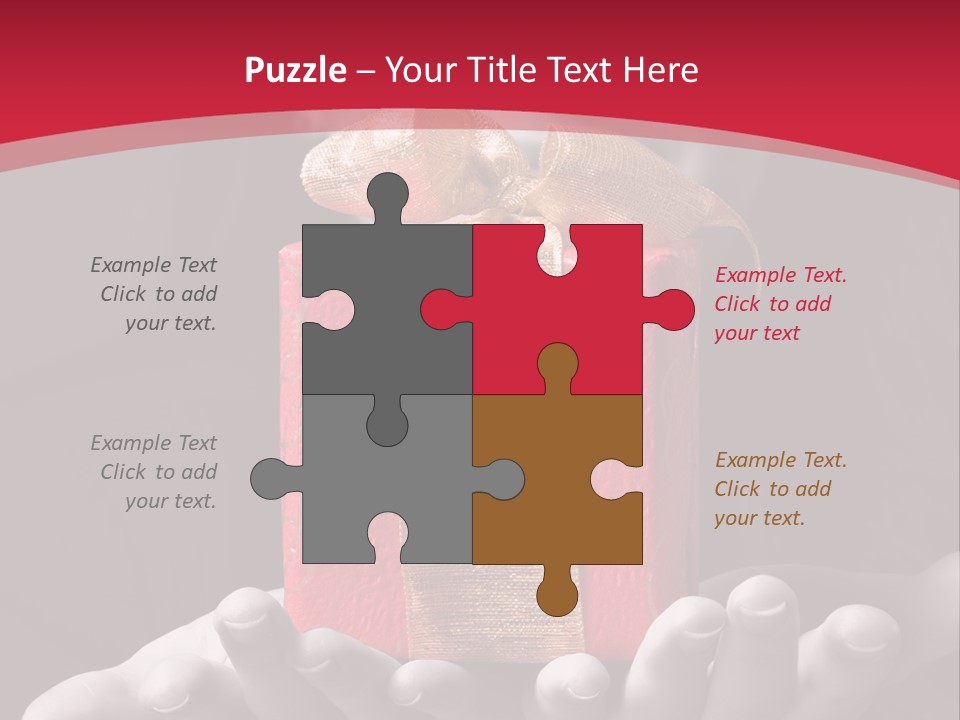 Anniversary Color Season PowerPoint Template