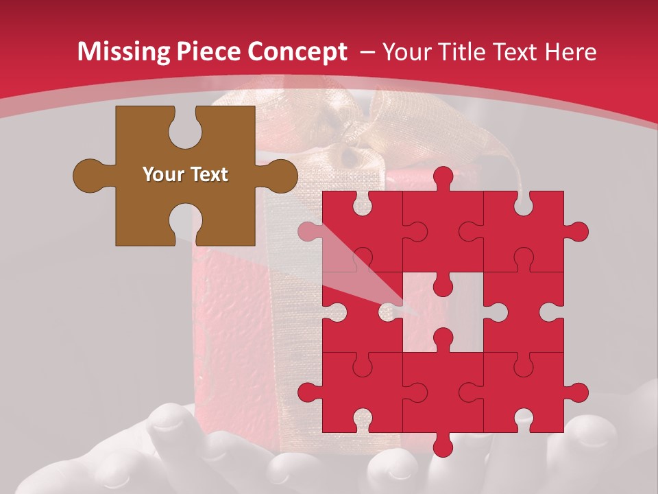 Anniversary Color Season PowerPoint Template