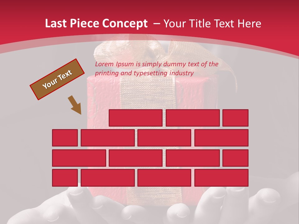 Anniversary Color Season PowerPoint Template