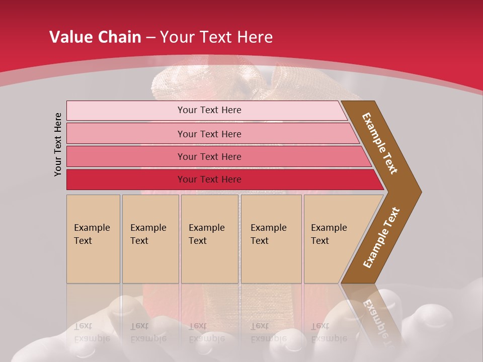 Anniversary Color Season PowerPoint Template