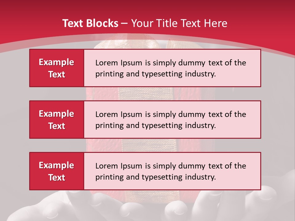 Anniversary Color Season PowerPoint Template