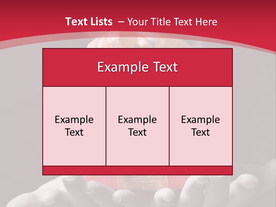 Anniversary Color Season PowerPoint Template