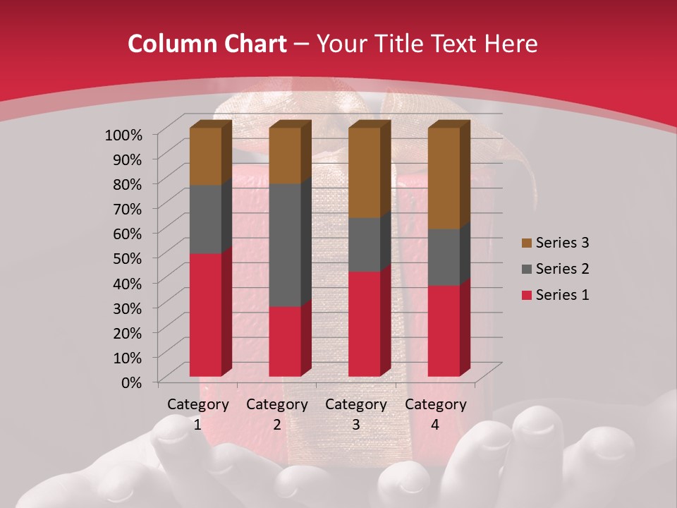 Anniversary Color Season PowerPoint Template