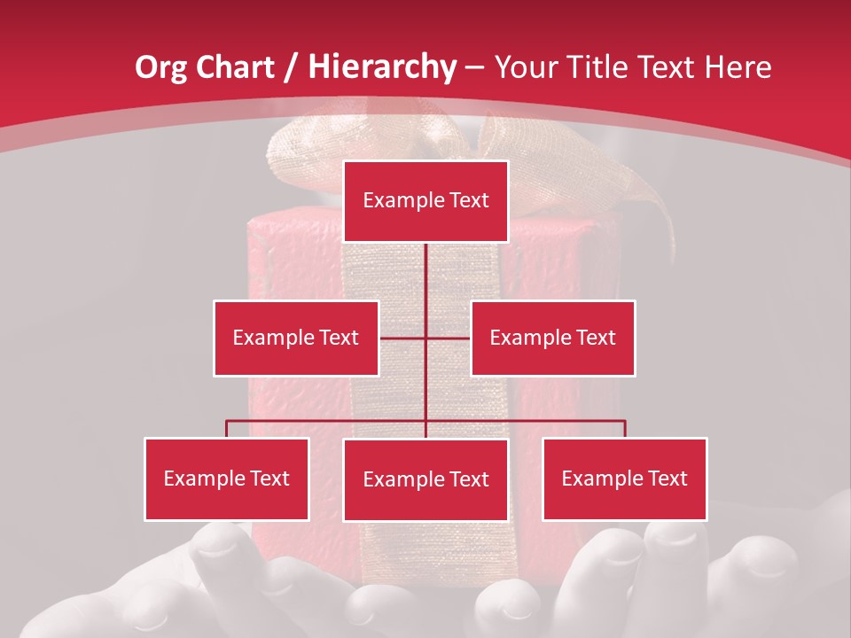 Anniversary Color Season PowerPoint Template