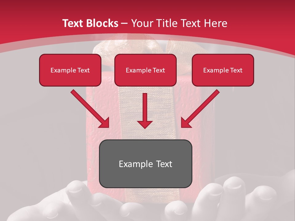 Anniversary Color Season PowerPoint Template