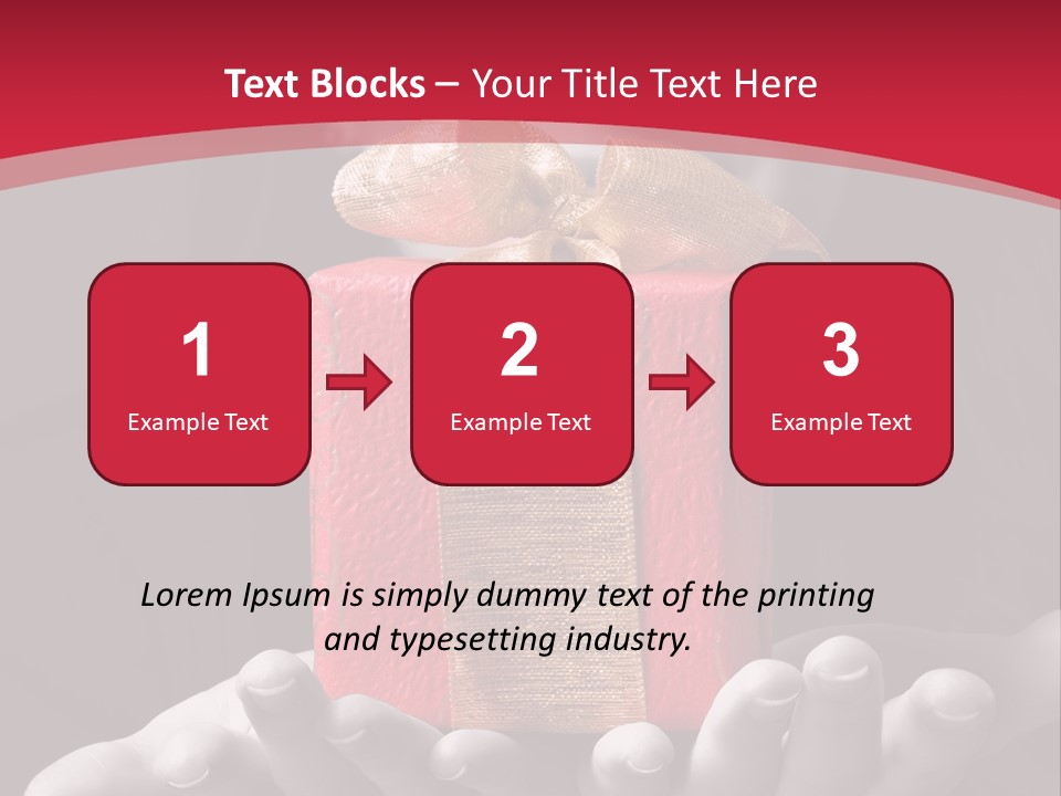 Anniversary Color Season PowerPoint Template