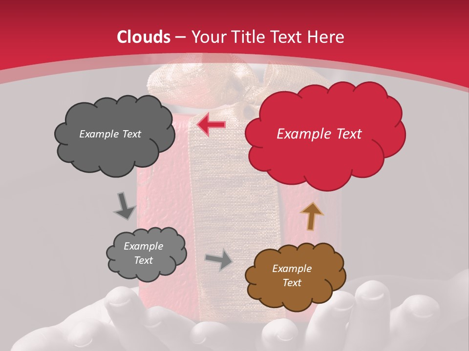 Anniversary Color Season PowerPoint Template