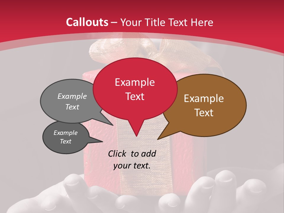 Anniversary Color Season PowerPoint Template