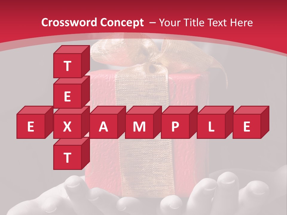 Anniversary Color Season PowerPoint Template