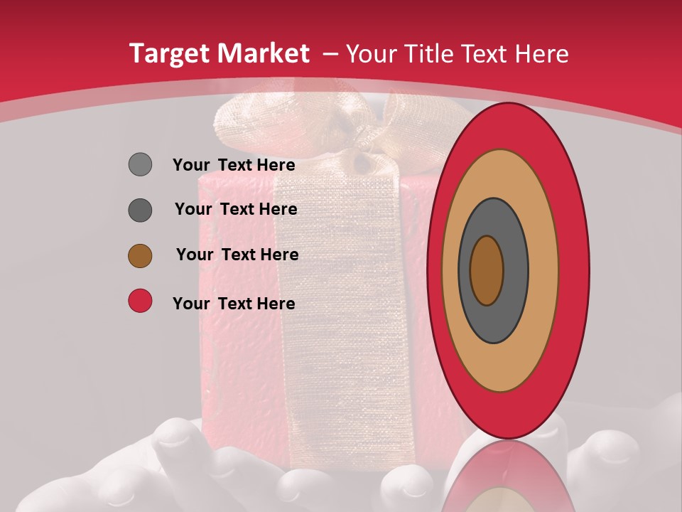 Anniversary Color Season PowerPoint Template